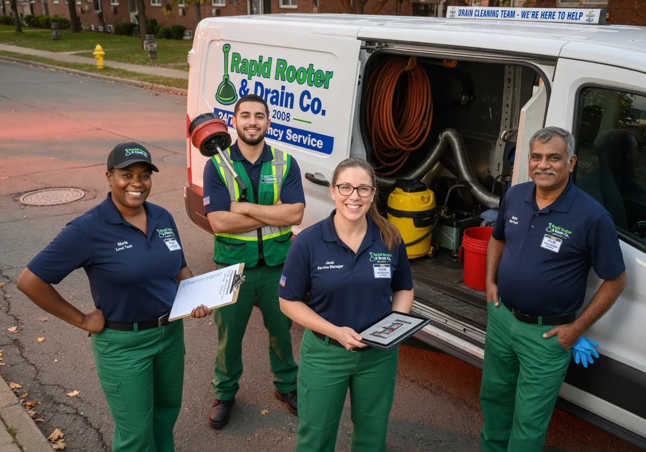 Drain Cleaning company in Dallas, TX